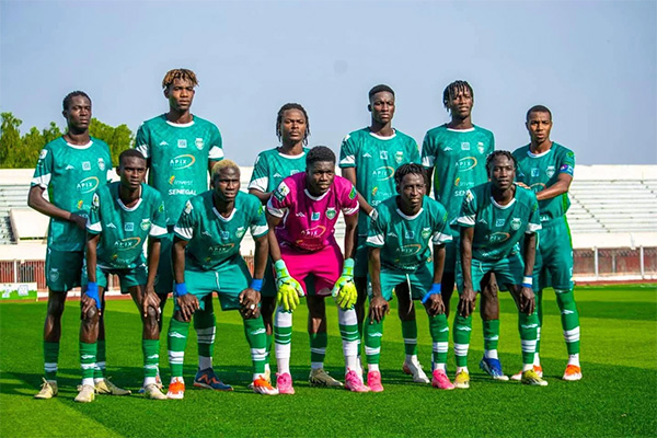 Ligue 1 (J12) : Casa Sports et Teungeuth Fc se neutralisent