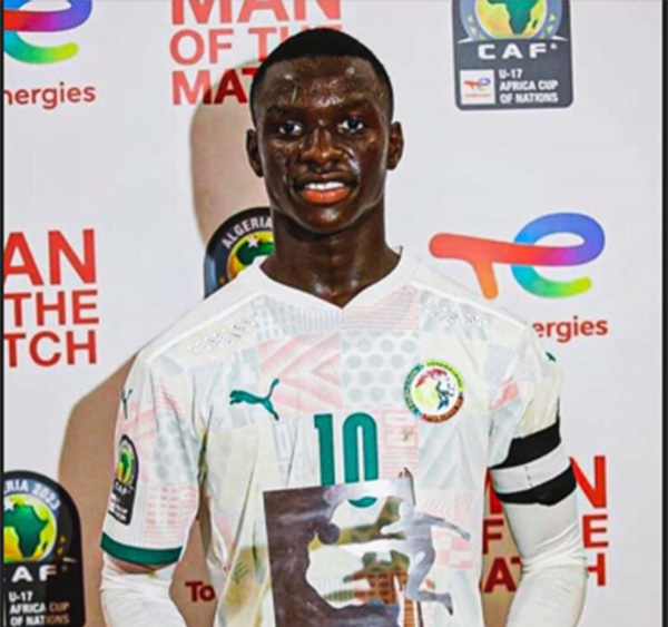 Mercato – Souhaitant enrôler le prodige sénégalais : Fenerbahçe dégaine 1 milliard Cfa pour Amara Diouf
