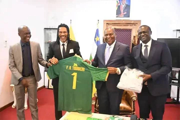 Cameroun – Le président de la Fécafoot recalé : Samuel Eto’o écarté de la course au Comité exécutif de la Caf