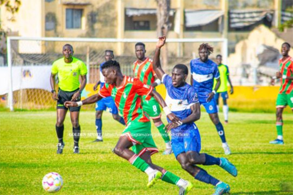 Coupe du Sénégal : Un alléchant As Pikine-Us Gorée, cet après-midi