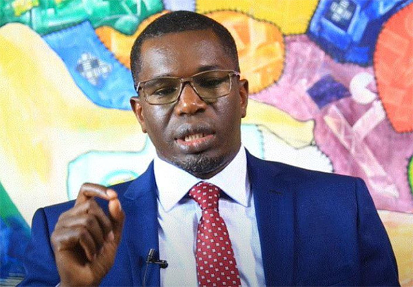 Ibrahima H. Dème sur le Pool judiciaire financier : «L’histoire est en train de bégayer»