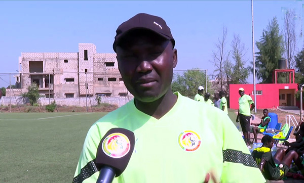 Chan 2024 – Pression, état d’esprit, ambitions… : Souleymane Diallo fait le point de la préparation des Lions locaux
