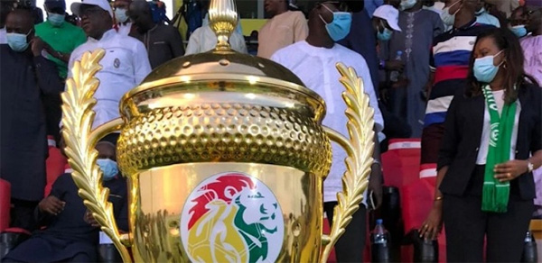 Coupe du Sénégal : Début des 32es de finale cet après-midi