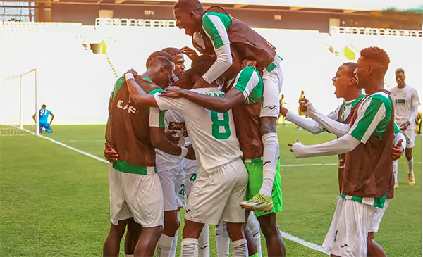 Coupe Caf – Victorieux de l’Asec (1-0) : Le Jaraaf fait un grand pas vers la qualification