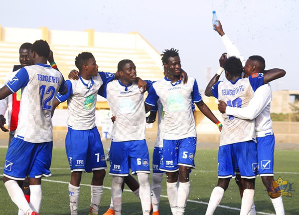 Ligue 1 – Après sa victoire sur Teungueth Fc (1-0) : L’Us Gorée enchaîne