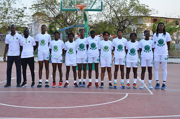 Basket – Club fanion de Ziguinchor (Dames) : Cemt affiche ses ambitions pour la présente saison