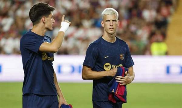 Barca – Décision du Conseil supérieur des sports : Dani Olmo et Pau Victor réintégrés à titre provisoire