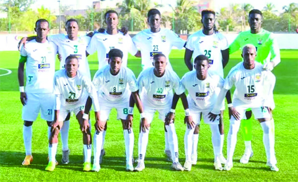 Coupe Caf – Face à l’Orapa United, ce dimanche au Stade Abdoulaye Wade : Le Jaraaf pour une première victoire !