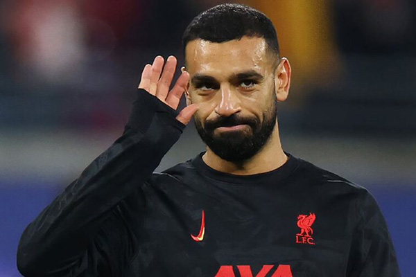 Premier League : Salah annonce son départ de Liverpool