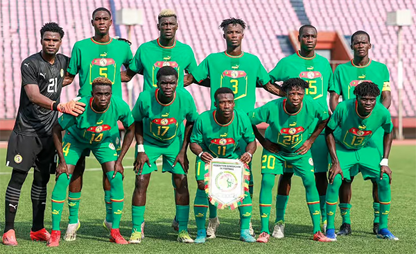 Chan 2024 – Sénégal-Liberia, ce samedi à 17 h au Stade Abdoulaye Wade de Diamniadio : Un trio guinéen au sifflet