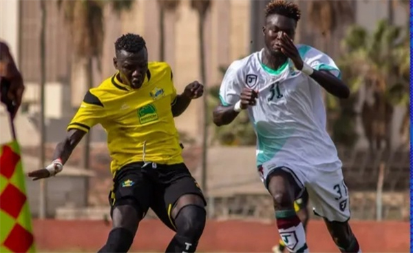 Ligue 1 : Gorée-Jaraaf et As Pikine-Tengueth Fc, attractions de la 9e journée