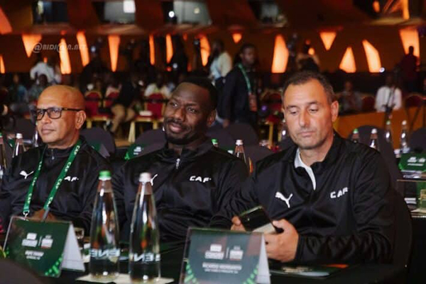 Eliminatoires Chan 2024 : Les Lions locaux en lice contre le Liberia, dimanche