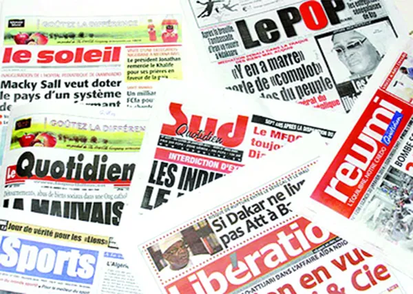 Le journal Le Quotidien nous est vital !