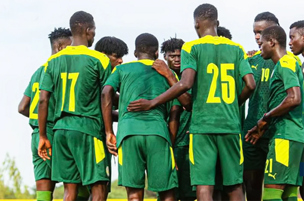 Chan 2025 : Les Lions locaux s’envolent demain pour Monrovia