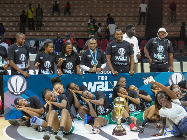 Basket – Après sa victoire sur Al Ahly (81-72) : Ferroviario sur le toit de Marius Ndiaye !