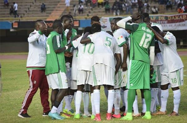 Coupe Caf – Troisième match sans marquer : Le Jaraaf cherche buteur !