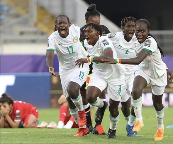Foot Éliminatoires Can 2026 : Les Lionnes vont débuter contre le Tchad