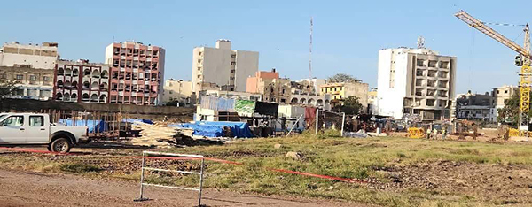 JOJ 2026 – Visite de chantiers : Tout sur les travaux du Stade Iba Mar Diop et de la Piscine olympique