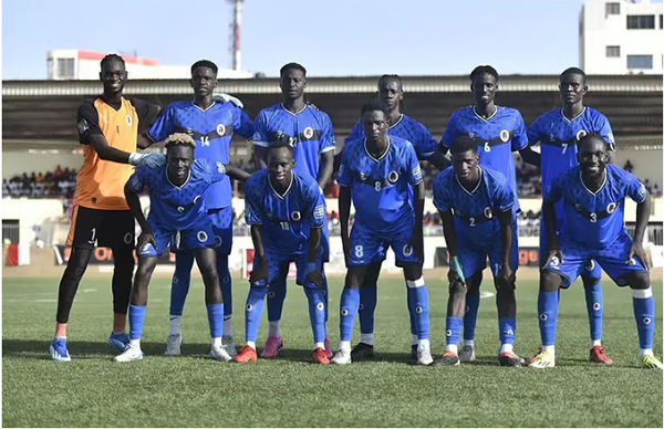 Ligue Foot – Vainqueur de l’As Pikine (1-0) : L’Us Gorée blinde sa première place