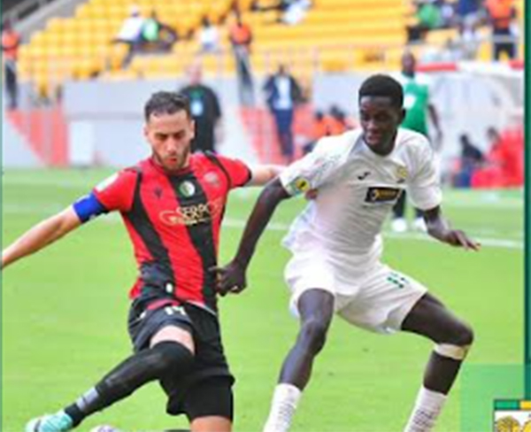 Coupe Caf : Le Jaraaf tient tête au tenant du titre
