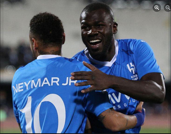 Avenir – Al-Hilal ne compte plus sur le capitaine des Lions : Koulibaly poussé vers la sortie… par Neymar