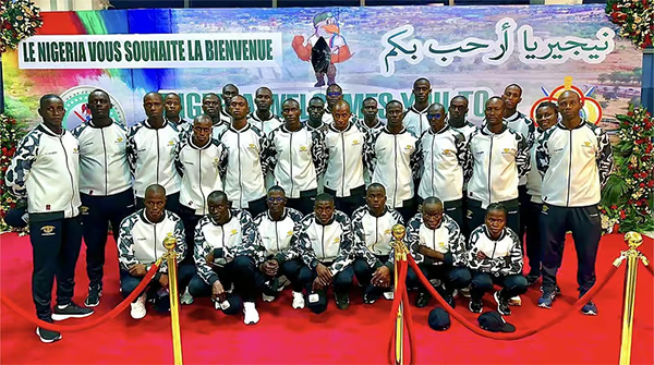 Jeux africains militaires : Le Sénégal termine à la 11e place au classement général