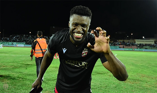 Prochain adversaire du Jaraaf : L’Usm Alger et Sékou Gassama, ça sent la fin !
