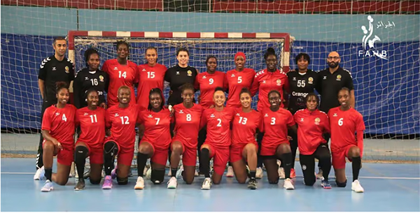 Can Handball – Le Sénégal surclasse le Kenya (39-9) : Début-canon des Lionnes