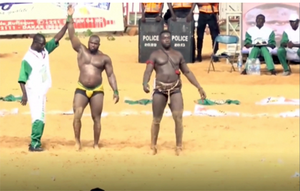 Combat contre Siteu : A la fin, c’est Modou Lô qui gagne