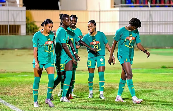 Tirage can – Avec le Maroc, la Zambie… : Les Lionnes tombent sur du lourd