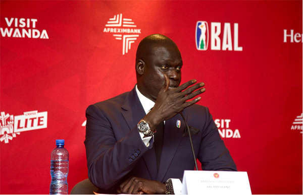 Conf’Presse – Saison 5 de la Basketball Africa League (Bal) : La Conférence Kalahari à Rabat, les «Finals» à Pretoria