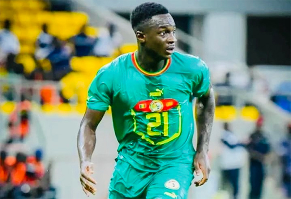 Les joueurs dans le jeu : Habib Diarra… évidemment