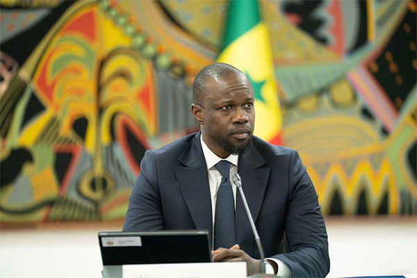 Lettre ouverte au président de Pastef, M. le Premier ministre Ousmane Sonko