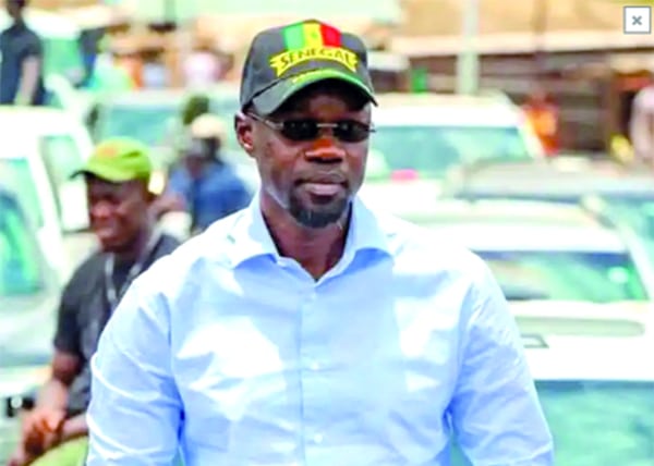 Sonko, un incontestable maître à bord