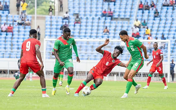 Etrillé par le Malawi (0-3) : Le Burkina giflé pour sa dernière