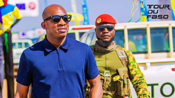 Burkina : Charles Kaboré nommé ambassadeur pour le sport