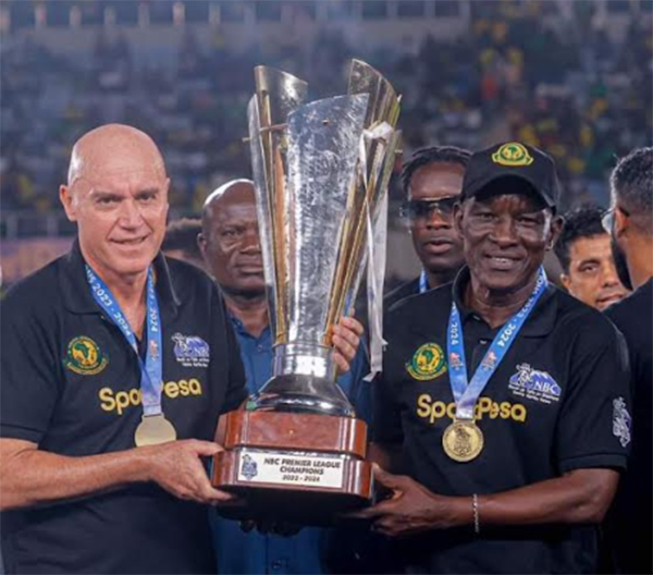 Tanzanie : Young Africans Sc se sépare du duo Miguel Gamondi-Moussa Ndaw