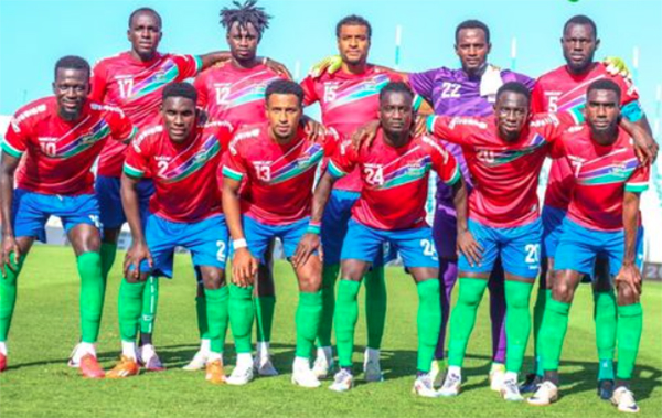Can 2025 – A l’issue de la 5e journée des éliminatoires : La Gambie et le Ghana éliminés, Comores qualifiés !