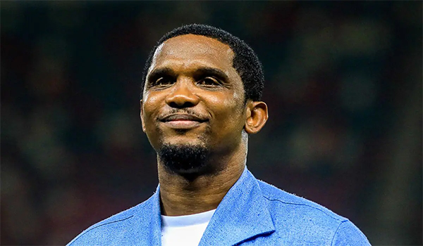 Cameroun : Samuel Eto’o vise un poste à la Caf