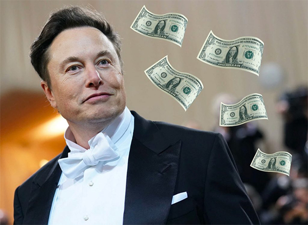 Elections Usa : Nouvelle fortune pour Musk