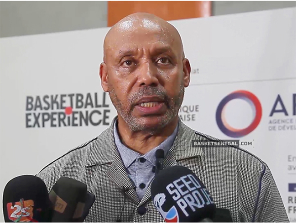 Annoncé à la tête de la section basket de la Jeanne d’Arc : Joe Lopez : «Pour le moment, rien n’est officiel…»