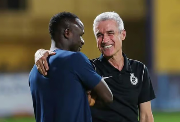 Révélation de Luis Castro après son départ d’Al-Nassr – «J’étais venu pour réaliser mon rêve : entraîner Ronaldo et Mané»