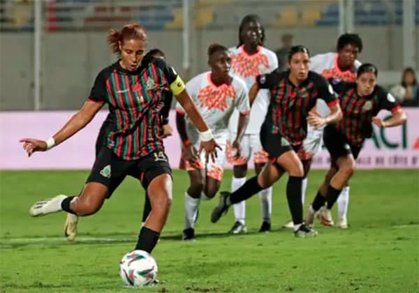 Ldc Caf – Far Rabat-Aigles Médina 3-0 : Les Sénégalaises chutent d’entrée