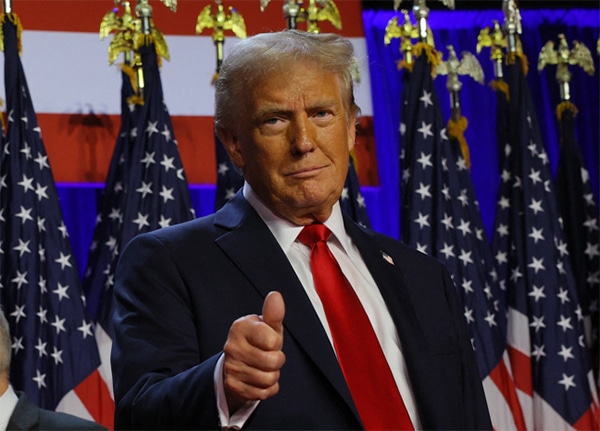 Donald Trump, Etats-Unis, et transformations géopolitiques