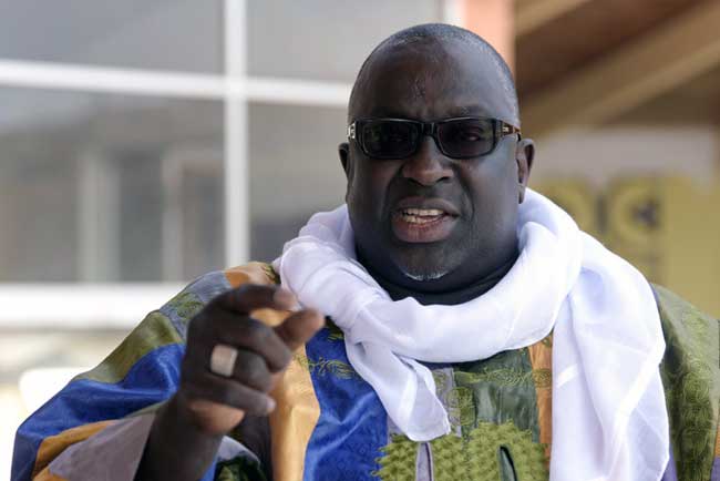 Justice – Affaire du dopage russe : Condamnation annulée pour Papa Massata Diack