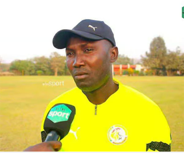 Chan 2024 – Sénégal vs Liberia : Souleymane Diallo convoque un groupe de 26 locaux