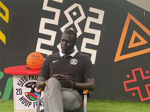 Projet Basketball – Experience au Sénégal : Une vingtaine de coaches en formation à Seed Academy