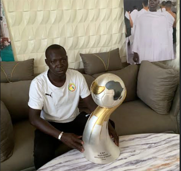 Beach Soccer – Itw avec le sélectionneur des Lions : Le débrief de Ngalla Sylla