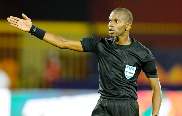 Bénin-Nigeria : Le Sénégalais Issa Sy au sifflet