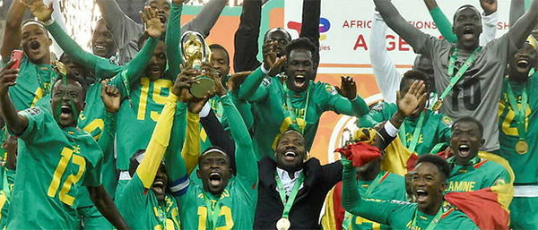 Eliminatoires Chan 2024 : L’Erythrée se retire